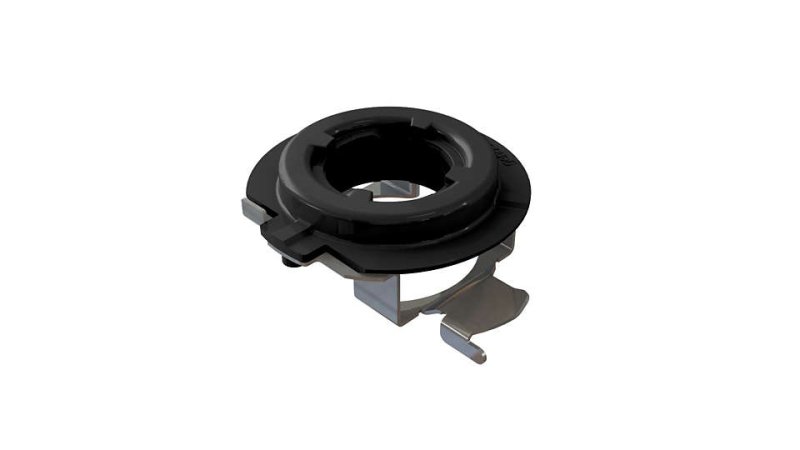 2x Philips Adapter-Ring Typ P für H7 LED 11182X2